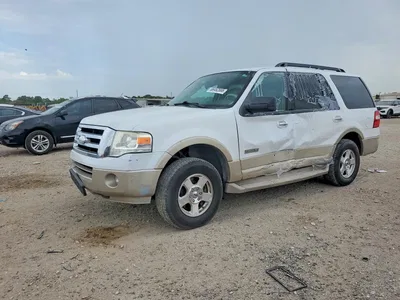 2007 FORD EXPEDITION EDDIE BAUER, фото 1, лот 10527521