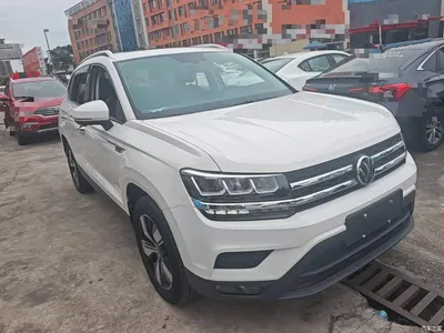 2021 Volkswagen Tharu Model 280TSI 2WD Trend Edition, фото 4, лот 10477833
