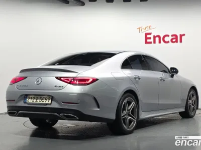 2023 Mercedes-Benz CLS-Class CLS300d 4MATIC, фото 2, лот 10224964