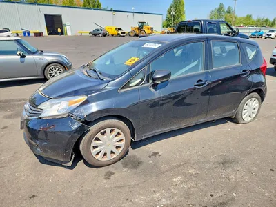 2016 NISSAN VERSA NOTE SV, фото 1, лот 10672580