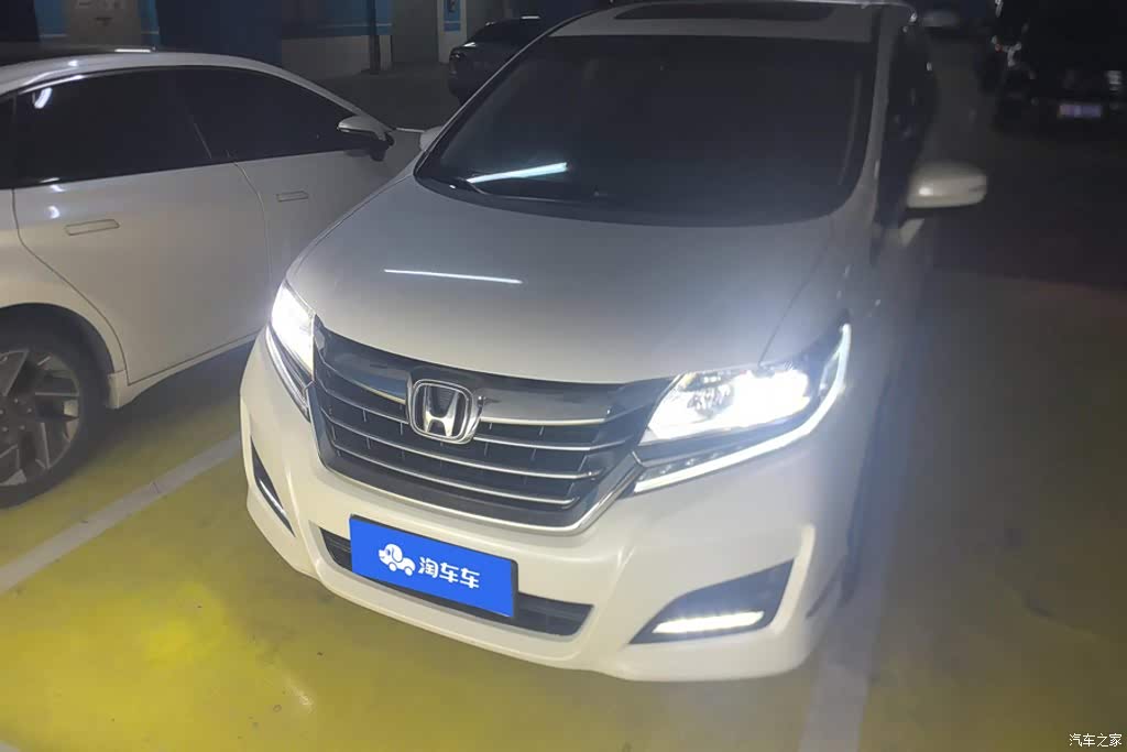 2016 Honda Elysion 2.4L Classic, фото 3, лот 11202448