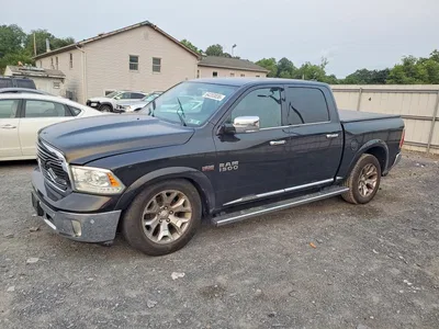 2015 RAM 1500 LONGHORN, фото 1, лот 10860324