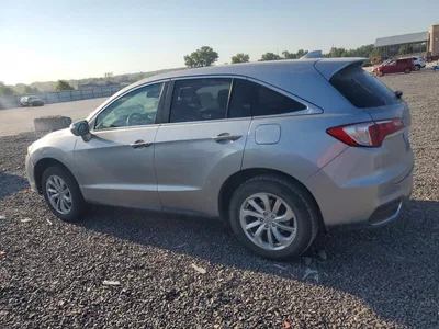 2017 ACURA RDX, фото 2, лот 10870580