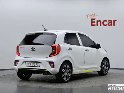 2018 Kia morning Prestige, фото 1, лот 11477646