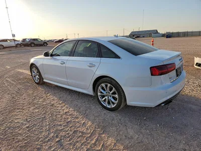2017 AUDI A6 PREMIUM PLUS, фото 2, лот 10701030