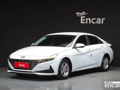 2023 Hyundai AVANTE 1.6, фото 1, лот 10126059