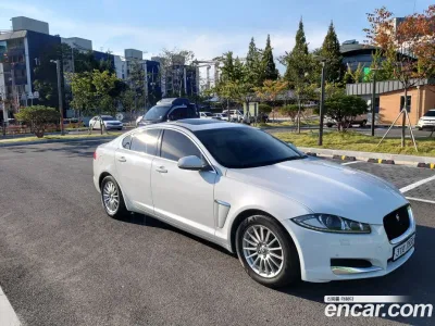 2013 Jaguar XF 2.0 Luxury, фото 4, лот 10174233