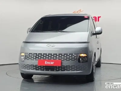 2024 Hyundai Staria Tourer 11-Seater, фото 3, лот 10213123