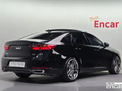 2018 Kia K7 3.3 GDI Noblesse, фото 2, лот 10395318