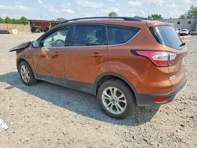 2017 FORD ESCAPE SE, фото 2, лот 11055643