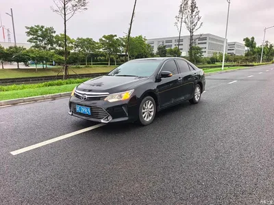 2015 Toyota Camry 2.0G Leading Edition, фото 1, лот 11198186