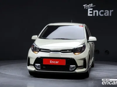 2023 Kia morning Prestige, фото 2, лот 10092522