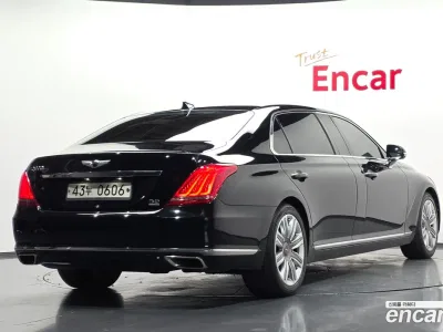 2016 Genesis EQ900 5.0 GDI AWD Limousine, фото 2, лот 10692575