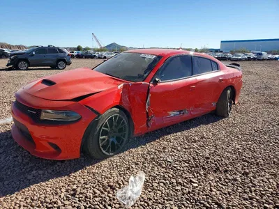 2022 DODGE CHARGER GT, фото 1, лот 10804862