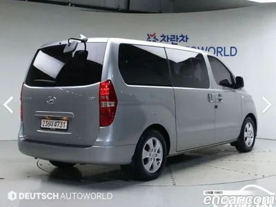 2019 Hyundai Starex Urban 9-Seater, фото 2, лот 10191358