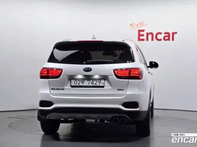 2018 Kia Sorento Diesel 2.2 2WD, фото 4, лот 10171934