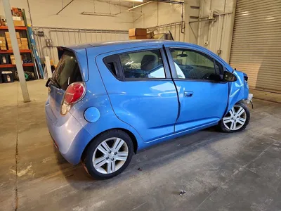 2014 CHEVROLET SPARK LS, фото 3, лот 10645193