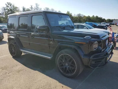 2020 MERCEDES-BENZ G 63 AMG, фото 4, лот 10965684