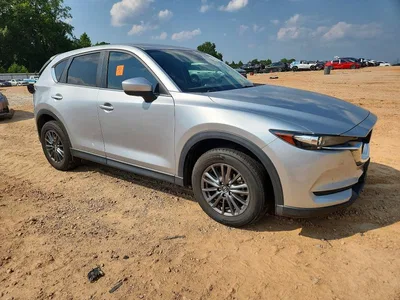 2021 MAZDA CX-5 TOURING, фото 4, лот 10844212