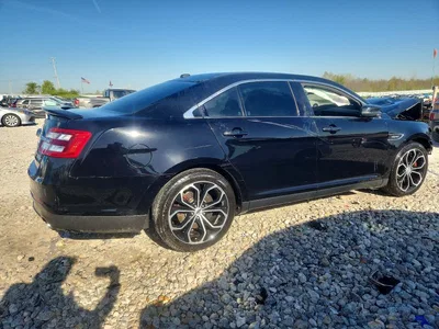 2016 FORD TAURUS SHO, фото 3, лот 10557431