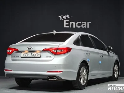 2015 Hyundai Sonata 2.0 Style, фото 2, лот 10128621