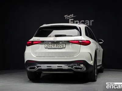 2024 Mercedes-Benz GLC-Class GLC300 4MATIC AMG Line, фото 4, лот 10057691