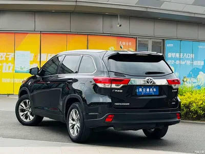 2021 Toyota Highlander 2.0T AWD Elite 7-Seater, фото 4, лот 10277764