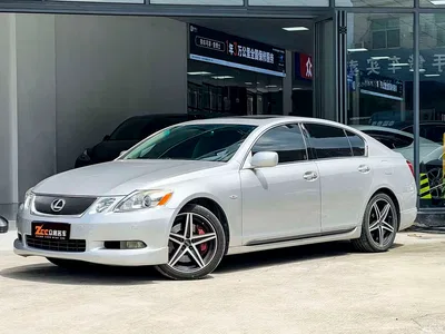 2005 Lexus GS 300, фото 1, лот 10316814