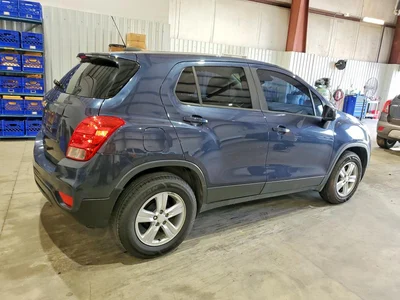 2019 CHEVROLET TRAX LS, фото 3, лот 10582127