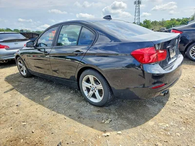 2015 BMW 328 XI SULEV, фото 2, лот 10817430