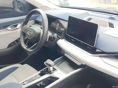2021 Geely Xing Rui 2.0TD Luxury, фото 4, лот 10359886