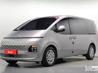 2022 Hyundai Staria Cargo 3-Seater, фото 1, лот 11477651
