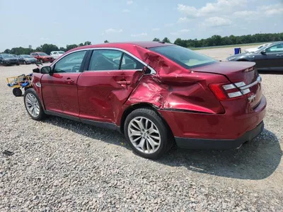 2017 FORD TAURUS LIMITED, фото 2, лот 10544419