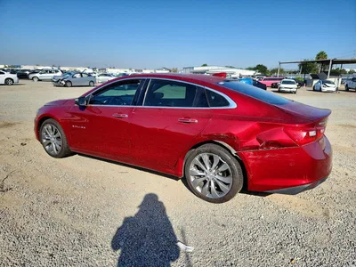 2017 CHEVROLET MALIBU PREMIER, фото 2, лот 10705698