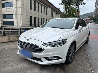 2018 Ford Mondeo EcoBoost 200 Luxury, фото 2, лот 11002616