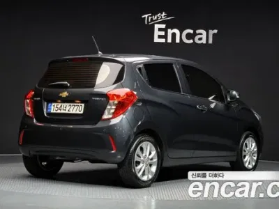 2022 Chevrolet Spark Premier, фото 2, лот 10025898