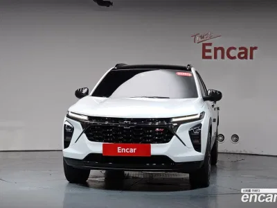 2025 Chevrolet Trax 1.2 RS, фото 3, лот 10174264