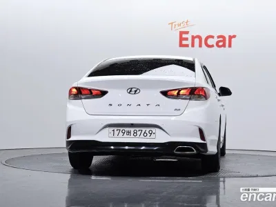 2019 Hyundai Sonata 2.0 Style, фото 4, лот 10128939