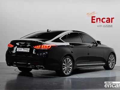 2019 Genesis G80 3.3 GDI AWD, фото 1, лот 10046712