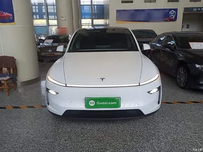 2025 Tesla Model Y Rear-Wheel Drive, фото 3, лот 10598709