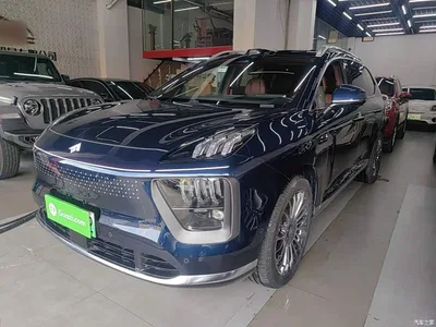 2025 GAC Haobo Hyper HL Model Revised 350 Max 6-Seater Lidar Version, фото 2, лот 11157467