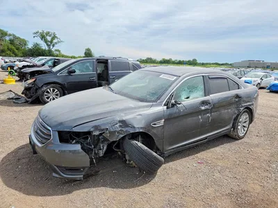 2018 FORD TAURUS LIMITED, фото 1, лот 10534672