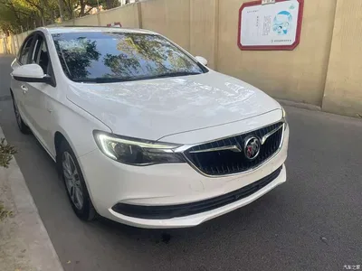 2021 Buick Excelle Exemplar 1.5L Auto Progressive, фото 2, лот 10255568