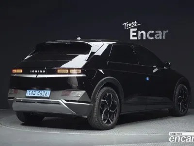 2022 Hyundai Ioniq5 Long range, фото 2, лот 11140274