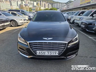2018 Genesis G80 3.3 GDI, фото 1, лот 10071875