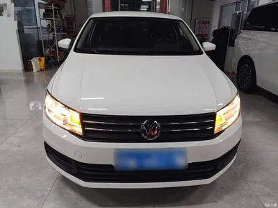 2019 Volkswagen Santana 1.5L Auto Trend Edition China VI, фото 3, лот 11138959