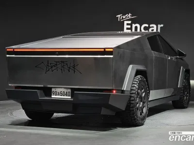 2024 Tesla Cybertruck AWD, фото 2, лот 10123923