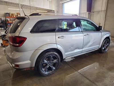 2018 DODGE JOURNEY CROSSROAD, фото 3, лот 10634846