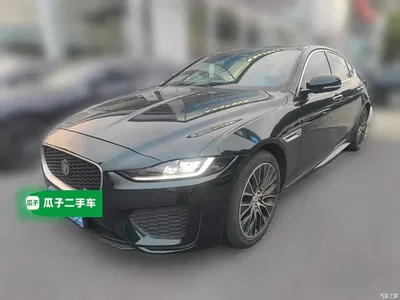 2021 Jaguar XEL 2.0T 250PS R-DYNAMIC S Progressive Sport Edition, фото 1, лот 11102421