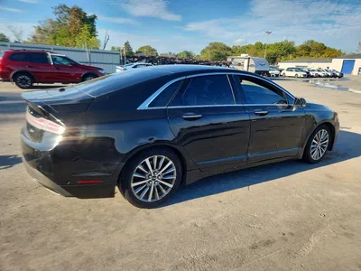 2017 LINCOLN MKZ SELECT, фото 3, лот 11558999
